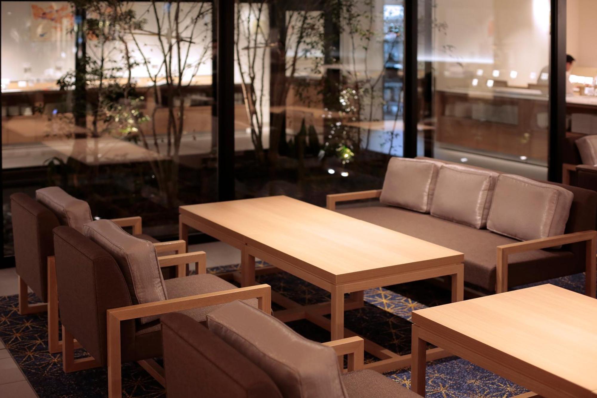 Hotel Intergate Kyoto Shijo Shinmachi Eksteriør bilde