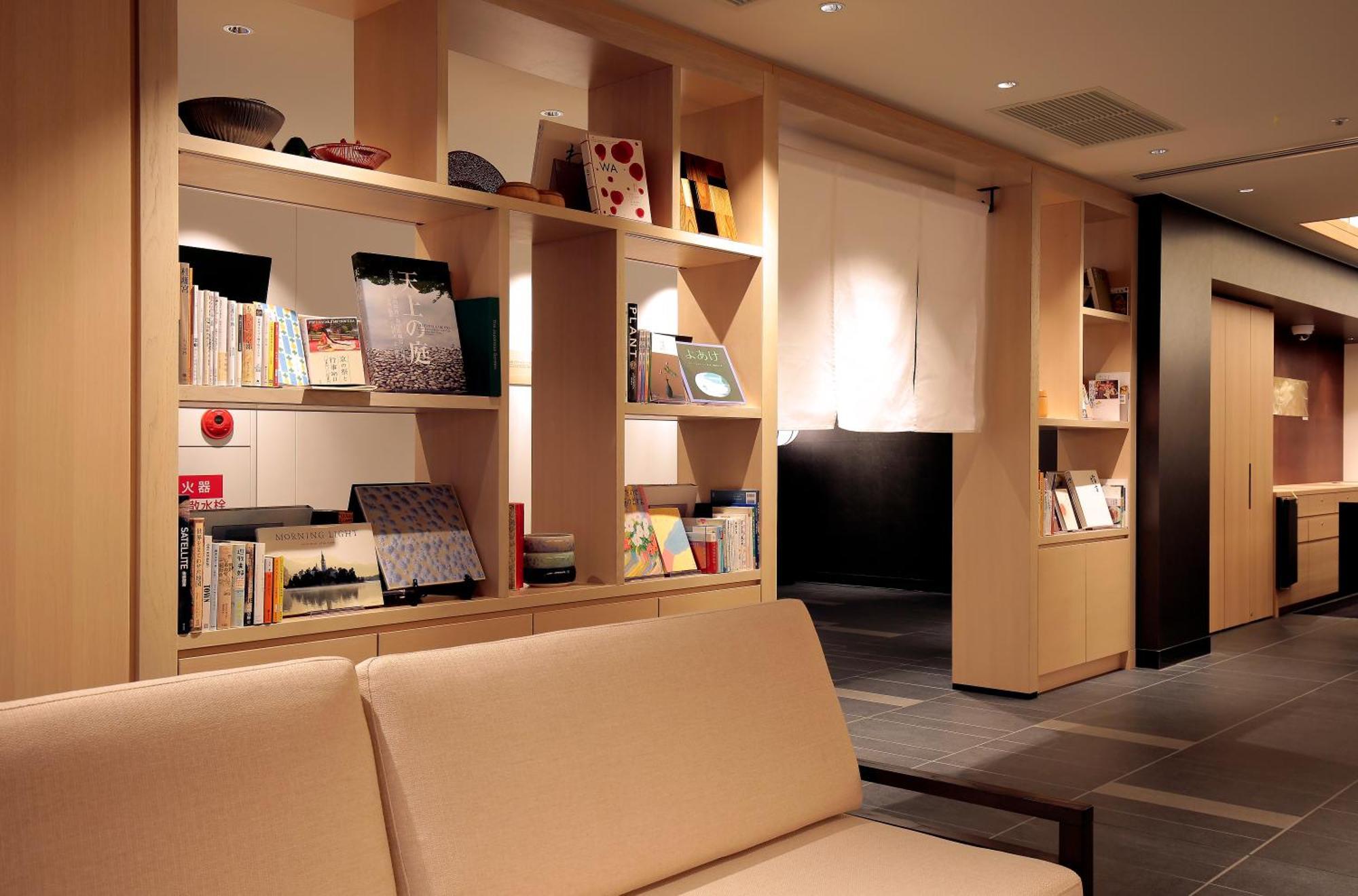 Hotel Intergate Kyoto Shijo Shinmachi Eksteriør bilde
