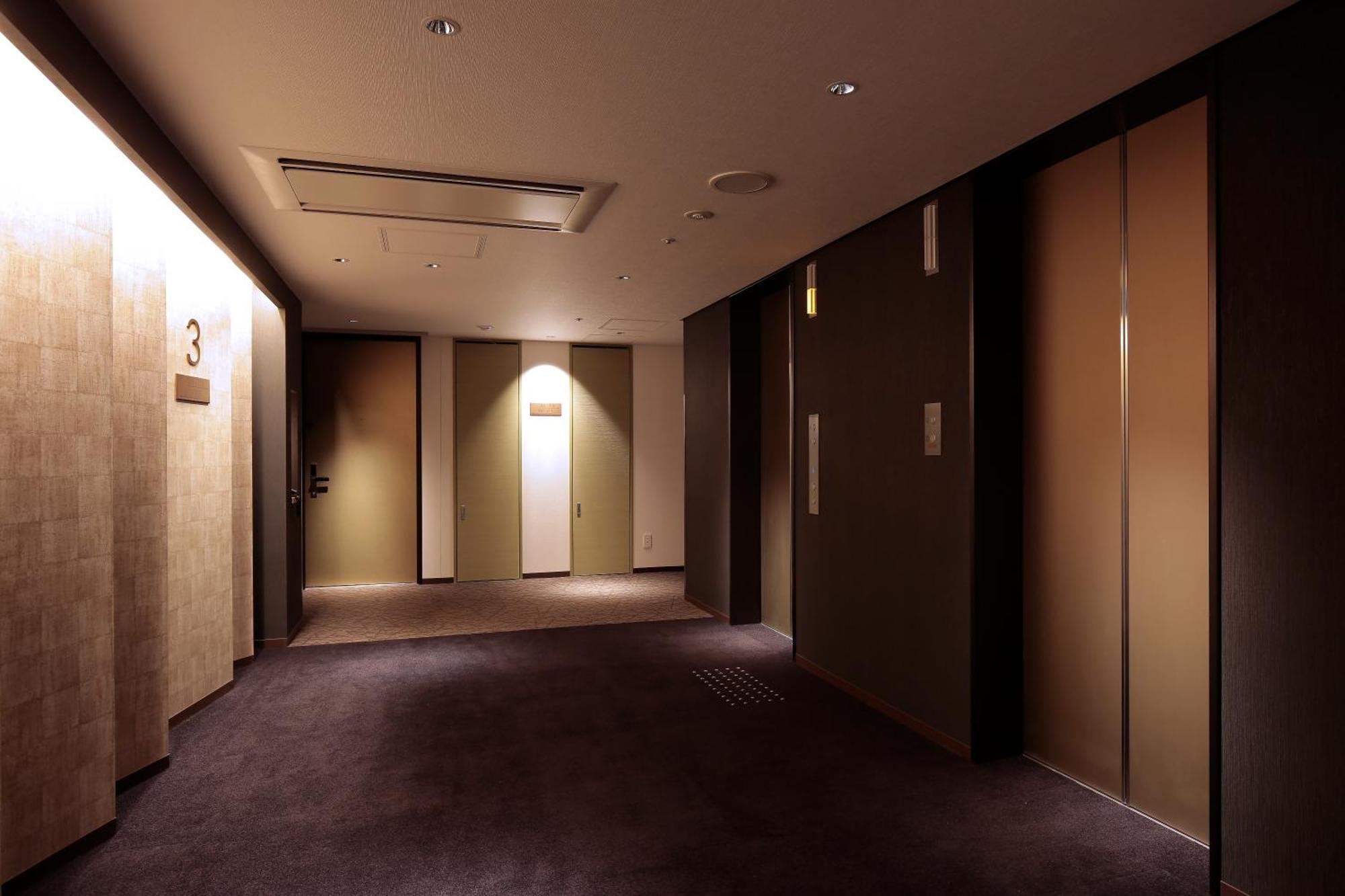 Hotel Intergate Kyoto Shijo Shinmachi Eksteriør bilde