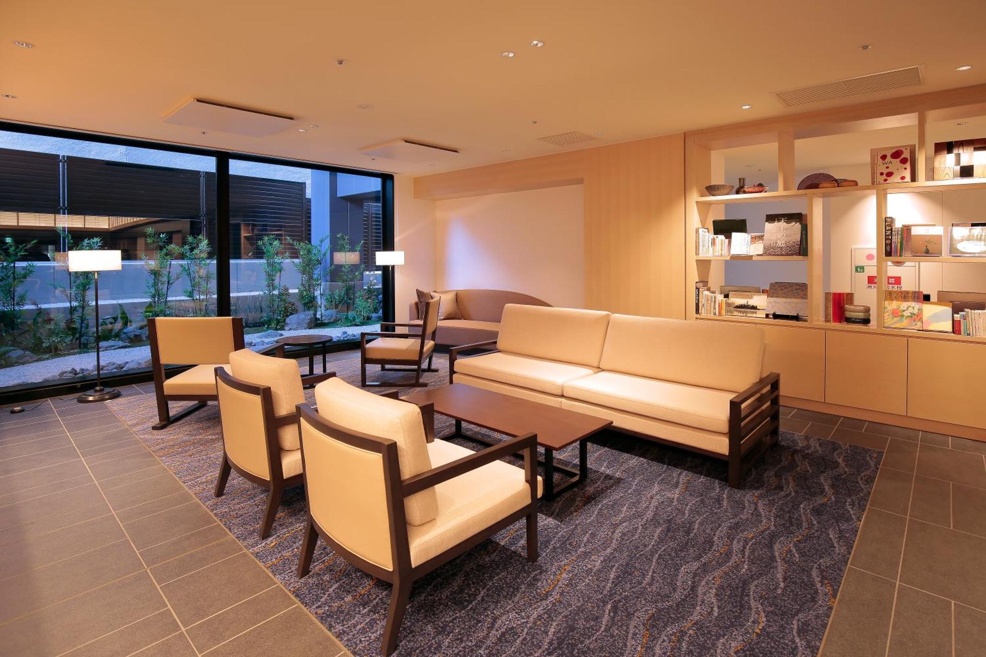 Hotel Intergate Kyoto Shijo Shinmachi Eksteriør bilde