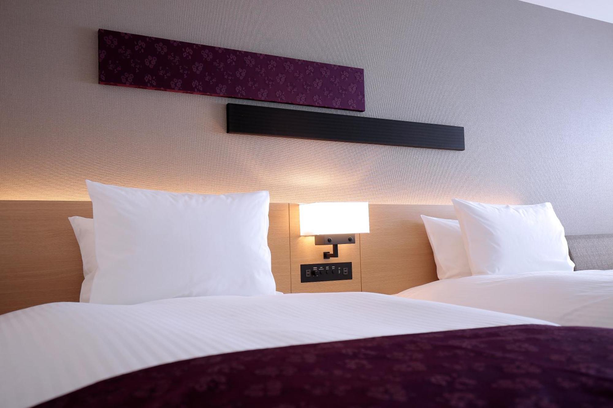 Hotel Intergate Kyoto Shijo Shinmachi Eksteriør bilde