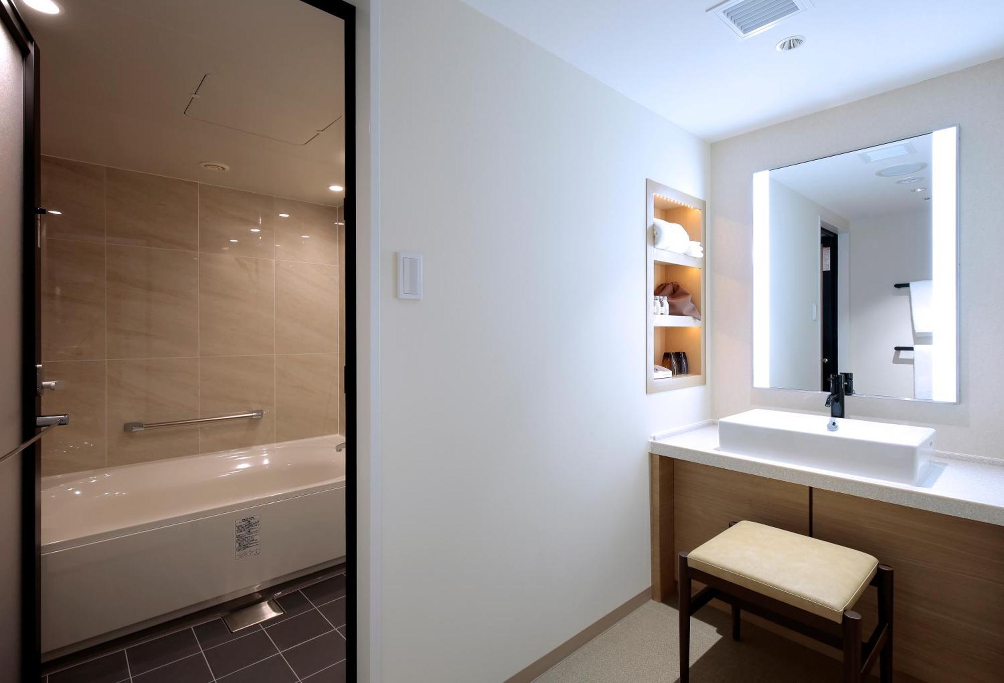 Hotel Intergate Kyoto Shijo Shinmachi Eksteriør bilde