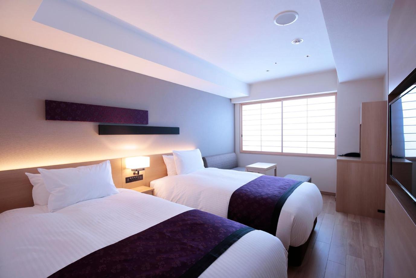 Hotel Intergate Kyoto Shijo Shinmachi Eksteriør bilde