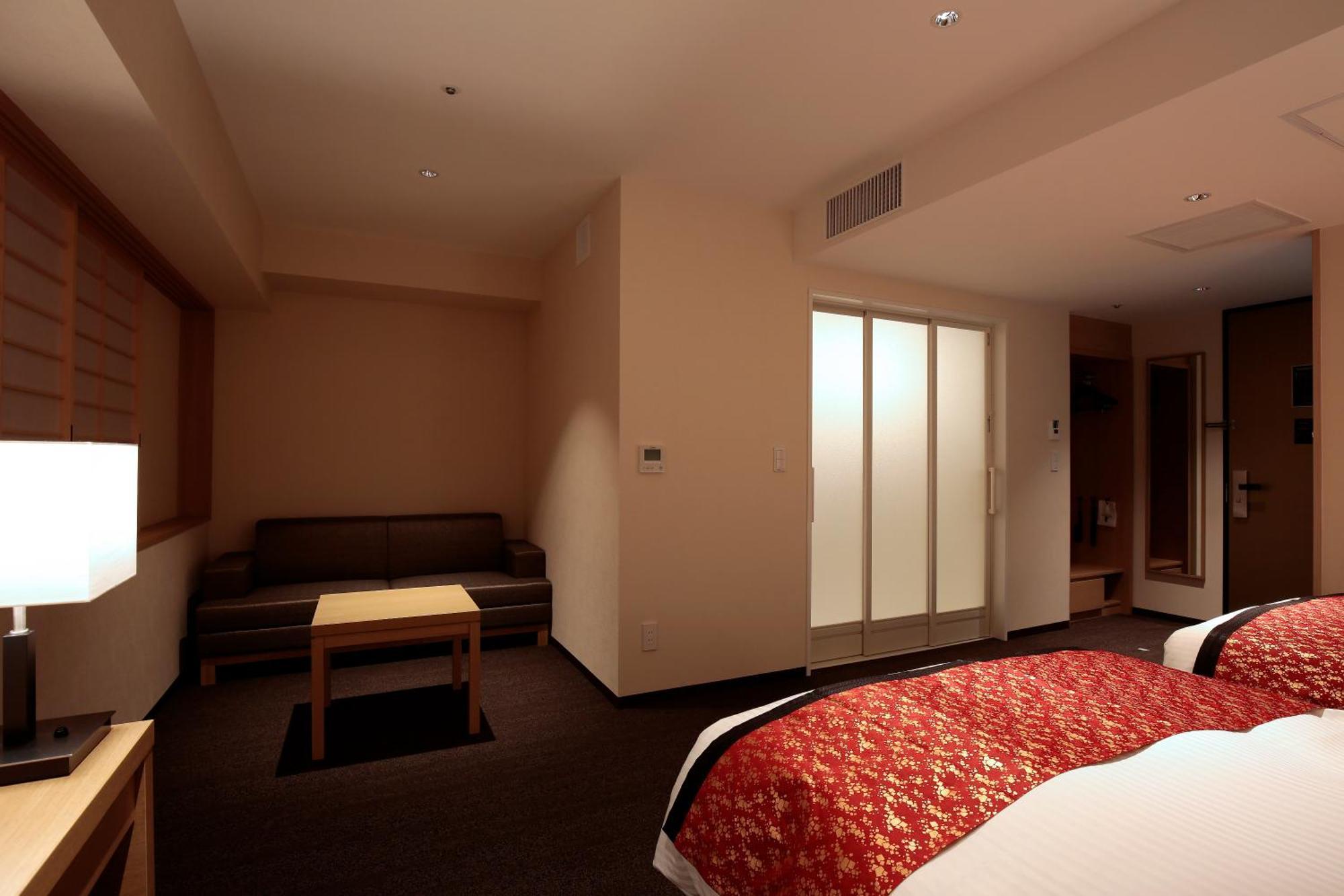 Hotel Intergate Kyoto Shijo Shinmachi Eksteriør bilde
