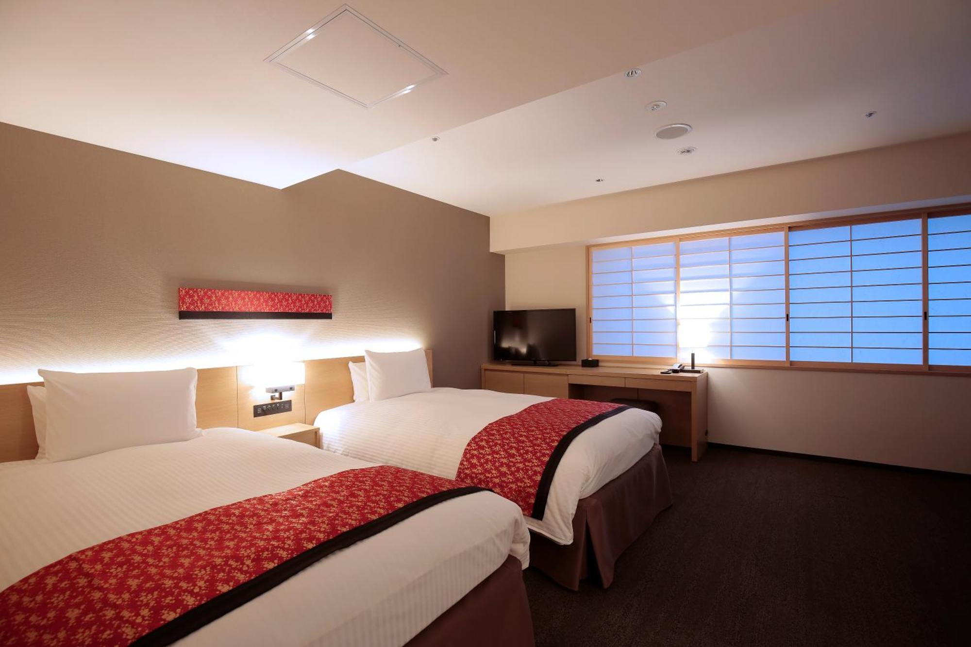 Hotel Intergate Kyoto Shijo Shinmachi Eksteriør bilde