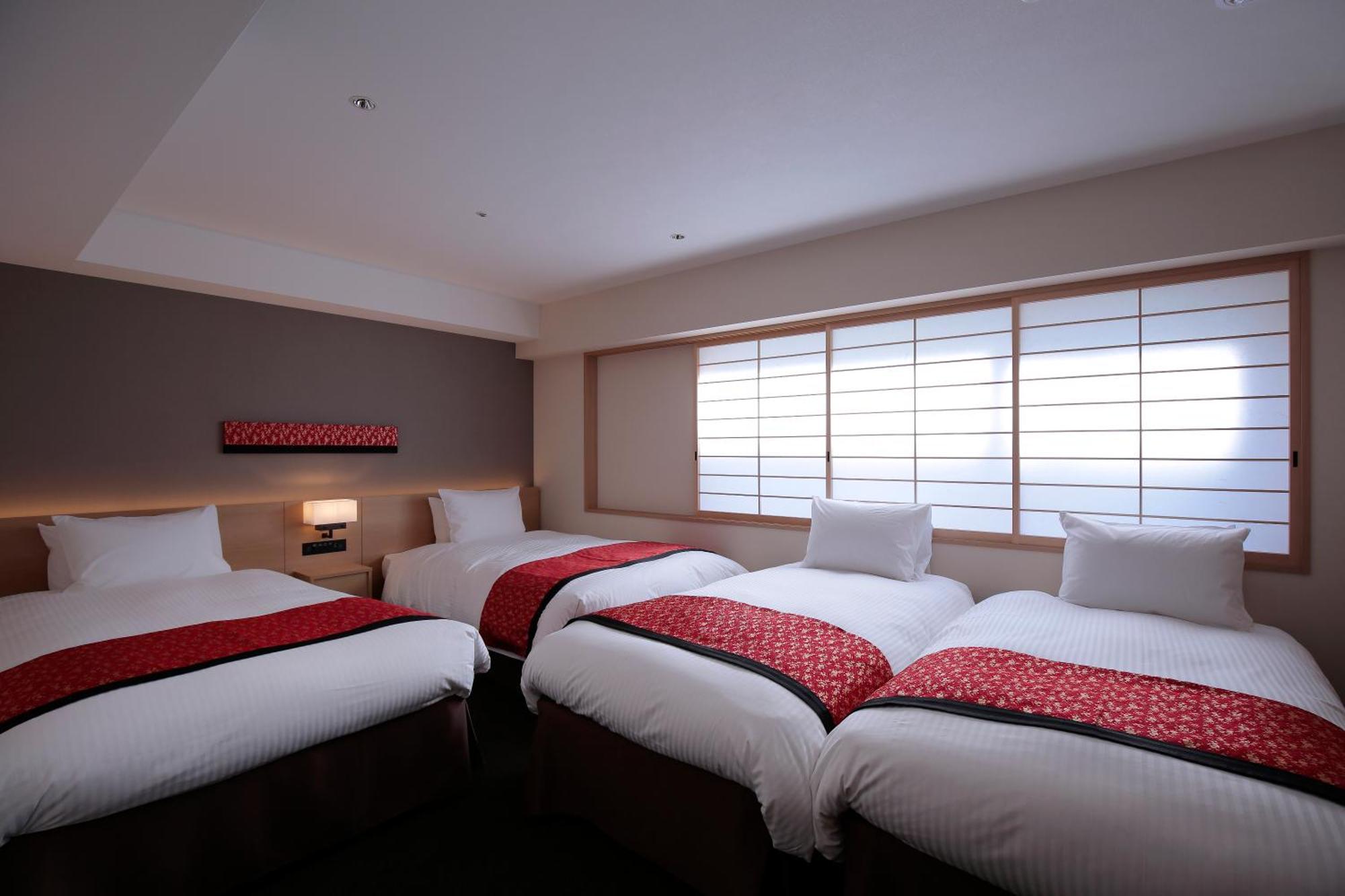 Hotel Intergate Kyoto Shijo Shinmachi Eksteriør bilde