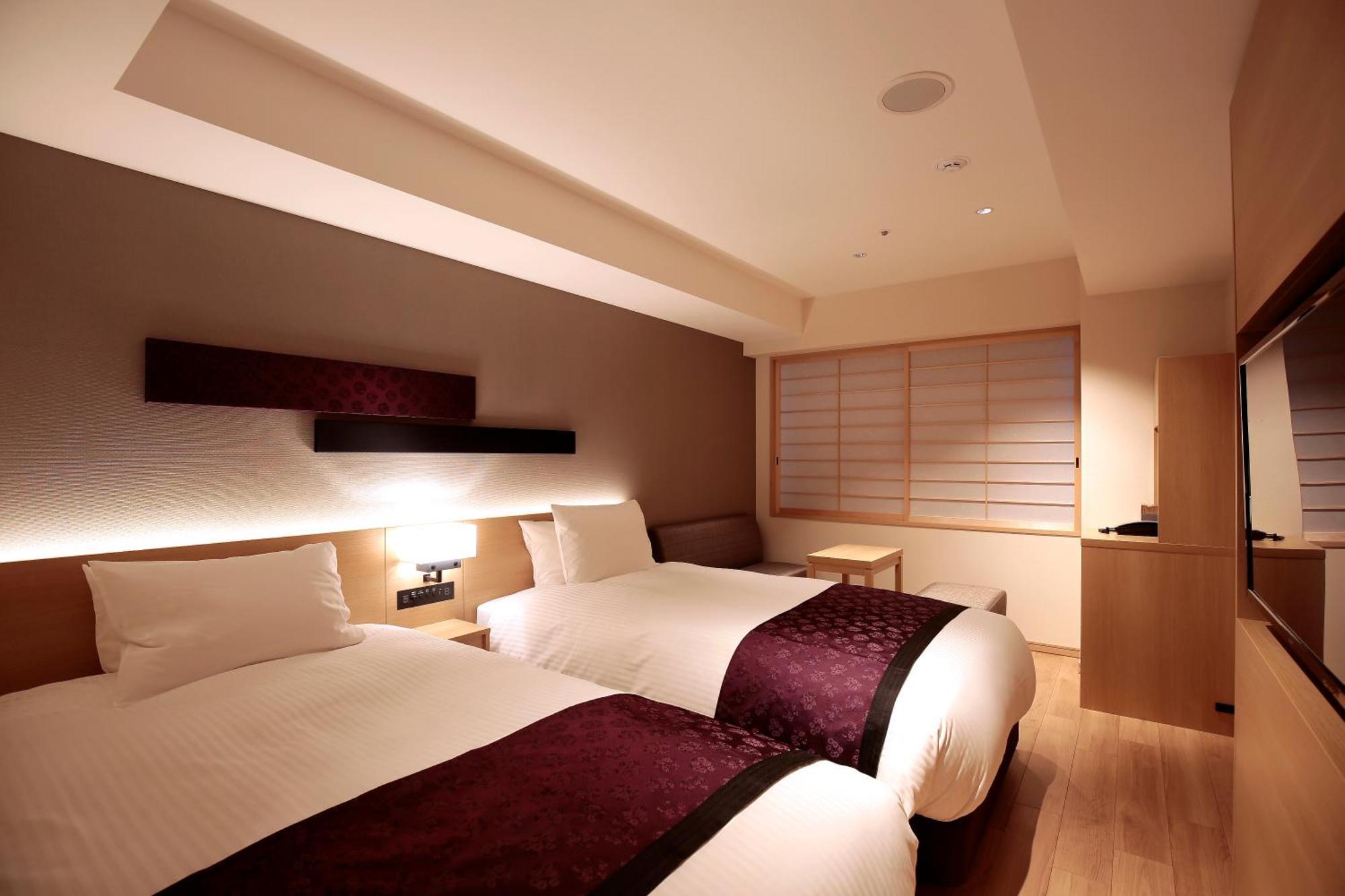 Hotel Intergate Kyoto Shijo Shinmachi Eksteriør bilde