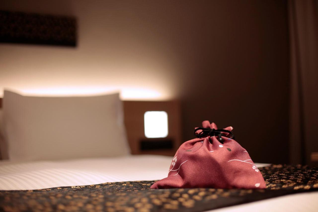 Hotel Intergate Kyoto Shijo Shinmachi Eksteriør bilde