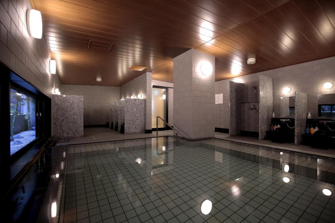 Hotel Intergate Kyoto Shijo Shinmachi Eksteriør bilde
